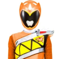 Kyoryuger Orange