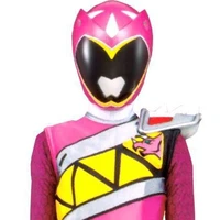 Kyoryuger Pink