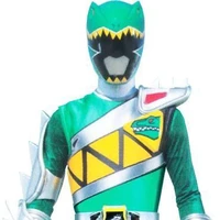 Kyoryuger Green