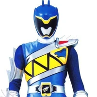 Kyoryuger Blue