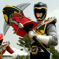 Kyoryuger Black