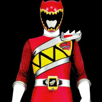 Kyoryuger Red