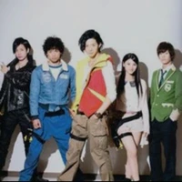 All Kyoyuger/ trừ những ai cần trừ