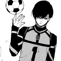 Itoshi Rin