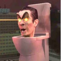 G-man Skibidi Toilet(G-man)