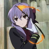 Shinoa Hiiragi