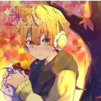 agatsuma zenitsu