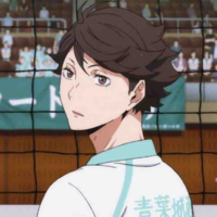 Oikawa Tooru