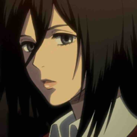 Mikasa Ackerman 