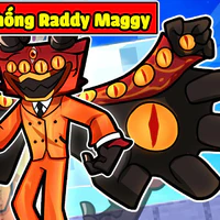 raddy maggy