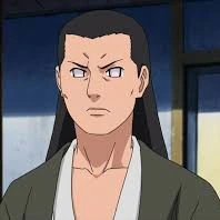Hyuga hiashi