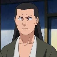Hyuga hiashi