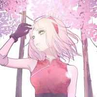 Haruno Sakura (Thế giới cũ)