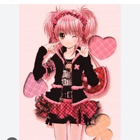 Amu Hinamori
