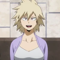Bakugou Mitsuri