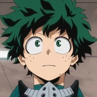 Midoriya Izuku