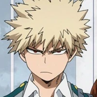Bakugou Katsuki