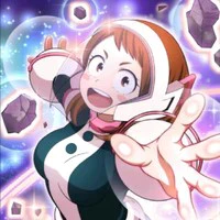 Uraraka Ochako