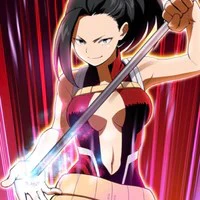 Yaoyorozu Momo