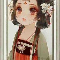 Cửu công chúa khi 10 tuổi