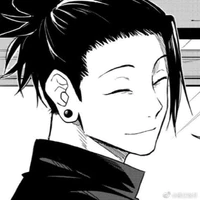 Getou Suguru