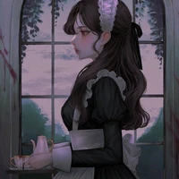 người hầu thân cận(Satsuki)