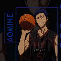 Aomine Daiki