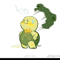trợ lý rùa cute