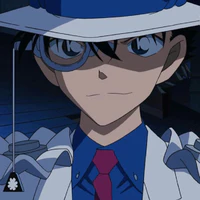 Kaito kid 