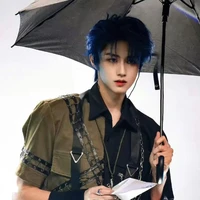 Chu Chí Hâm - Hắn