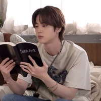 Kim SeokJin [Jin]