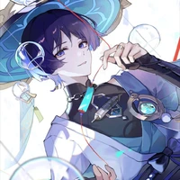 Scaramouche/Kunikuzushi