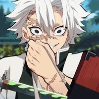 sanemi«Phong trụ»