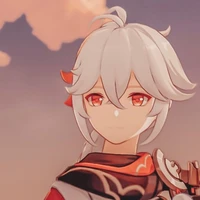 Kaedehara Kazuha [Kachuha]