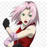 Haruno Sakura