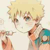 Uzumaki Naruto