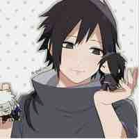 Uchiha Sasuke