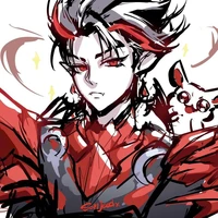 Kaine||Mat Dong Ho-