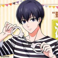 Isagi Yoichi