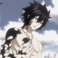Gray Fullbuster