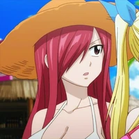 Erza scarlet