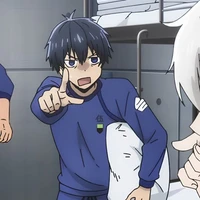 Yoichi Isagi