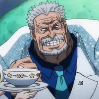 Monkey. D Garp