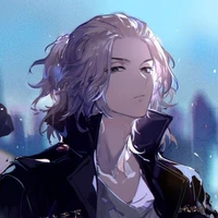 Sano Manjiro [ Mikey]