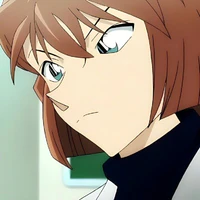 Miyano Shiho (Sherry)