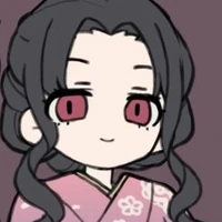Muzan - Little girl