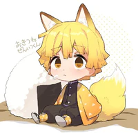 Zenitsu Agatsuma