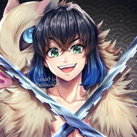 Inosuke Hashibira