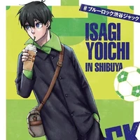 Isagi Yoichi