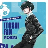 Itoshi Rin